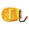 Rubbermaid Commercial 26 qt Mop Bucket and Wringer Combination, Yellow, Plastic FG748000YEL - alternate 9